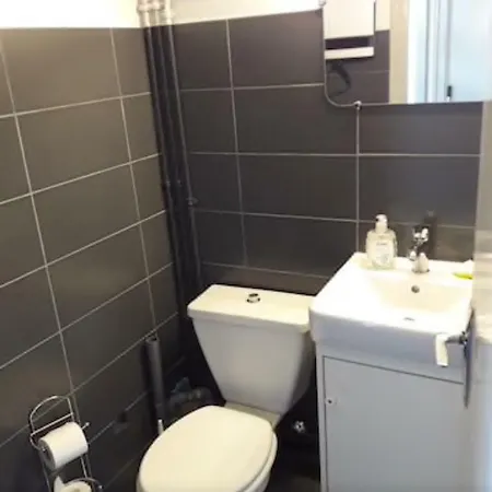 Διαμέρισμα Studio En Plein Centre *