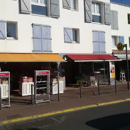 Studio En Plein Centre Διαμέρισμα Noirmoutier-en-l'Ile